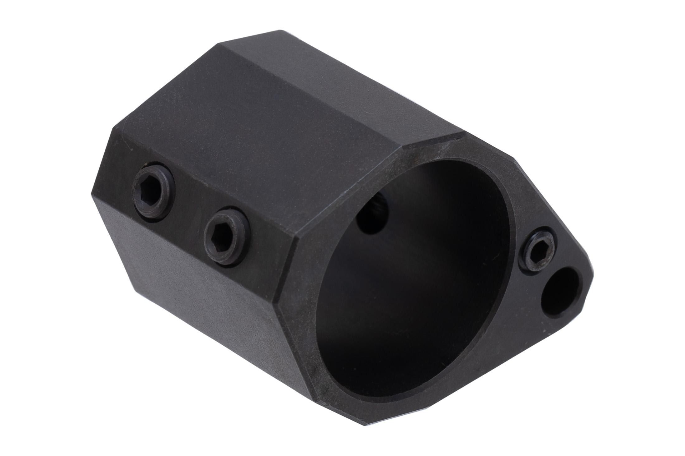 Seekins Precision Low Profile Adjustable Gas Block - .875 Seekins Precision Low Profile Adjustable Gas Block - .875